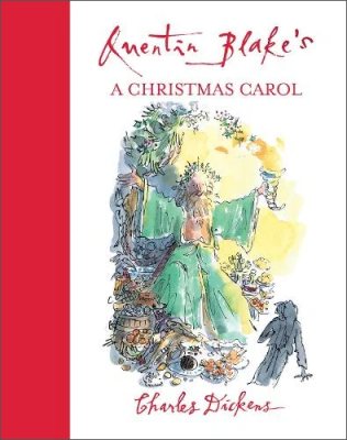 Φωτογραφία προϊόντος: HARPER COLLINS QUENTIN BLAKE S A CHRISTMAS CAROL
