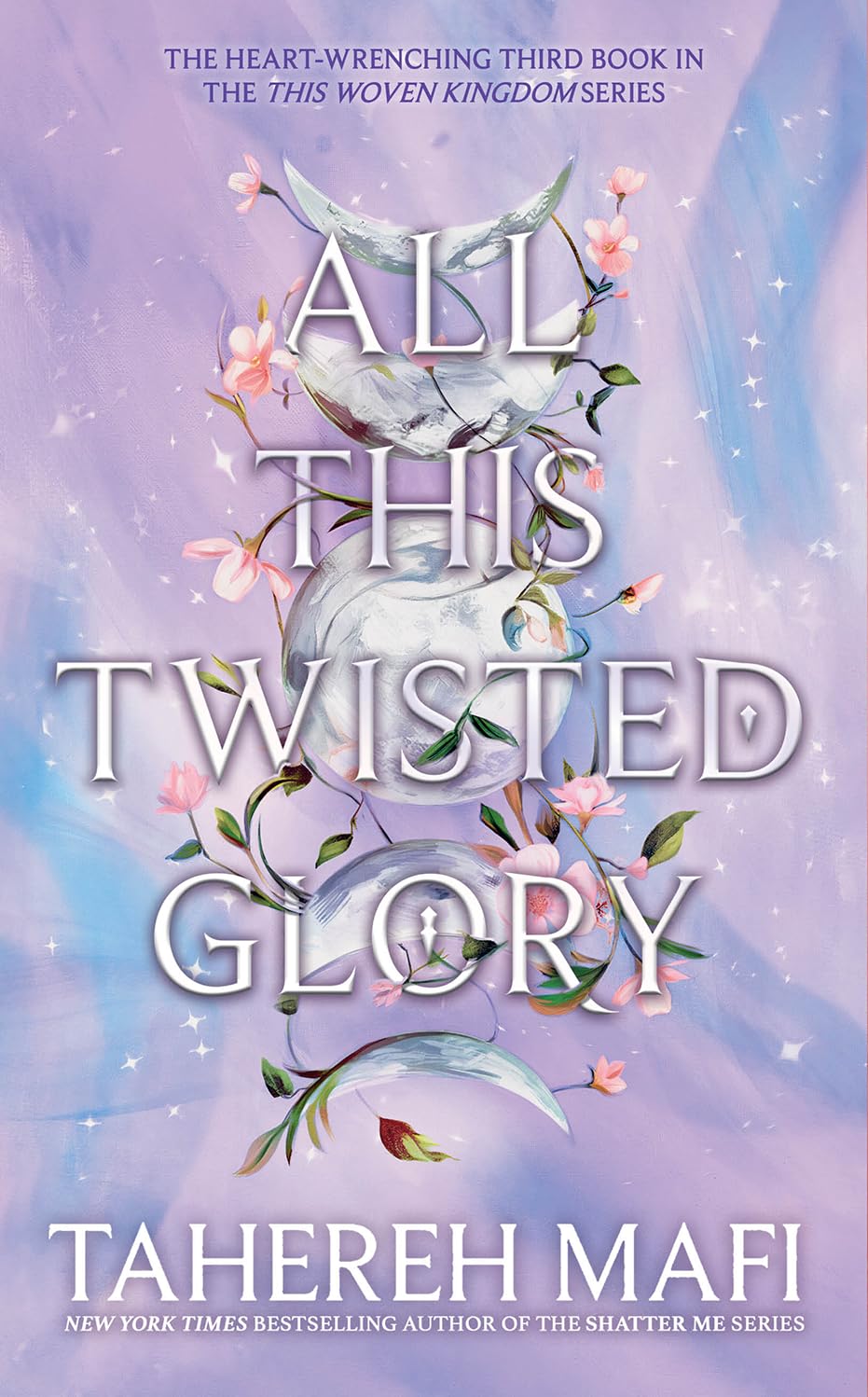 Φωτογραφία προϊόντος: THIS WOVEN KINGDOM 3: ALL THIS TWISTED GLORY