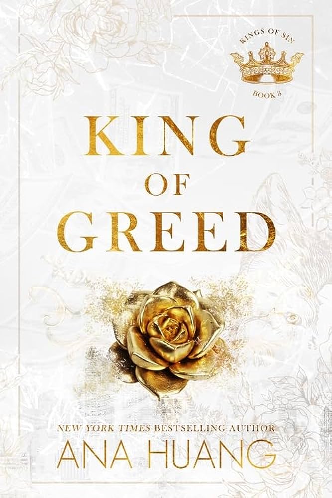 Φωτογραφία προϊόντος: LITTLE BROWN BOOK GROUP KINGS OF SIN 3: KING OF GREED