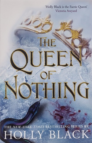 Φωτογραφία προϊόντος: KINGS ROAD PUBLISHING THE FOLK OF THE AIR 3: THE QUEEN OF NOTHING
