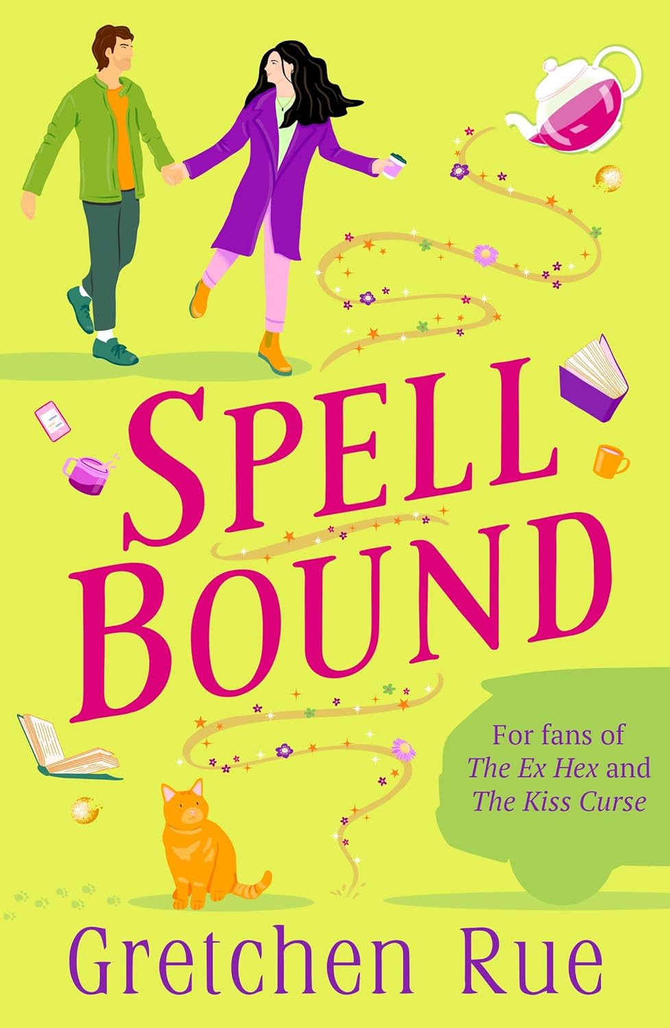 Φωτογραφία προϊόντος: BLOOMSBURY SPELL BOUND