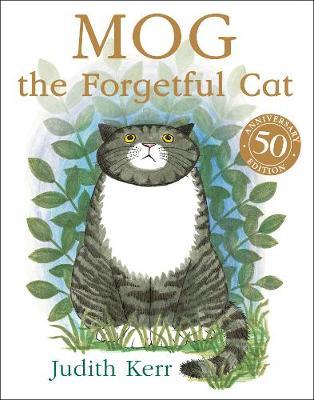 Φωτογραφία προϊόντος: HARPER COLLINS MOG THE FORGETFUL CAT