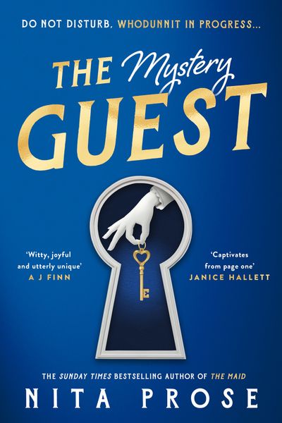 Φωτογραφία προϊόντος: HARPER COLLINS THE MYSTERY GUEST