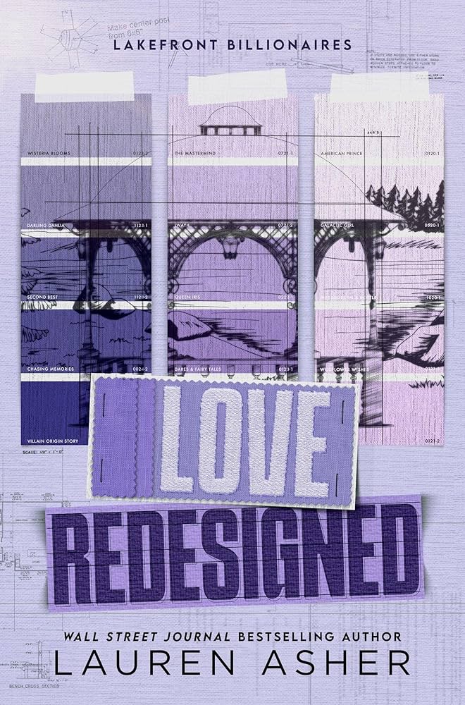 Φωτογραφία προϊόντος: LITTLE BROWN BOOK GROUP LAKEFRONT BILLIONAIRES 1: LOVE REDESIGNED