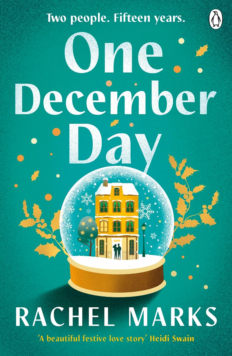 Φωτογραφία προϊόντος: PENGUIN ONE DECEMBER DAY PB