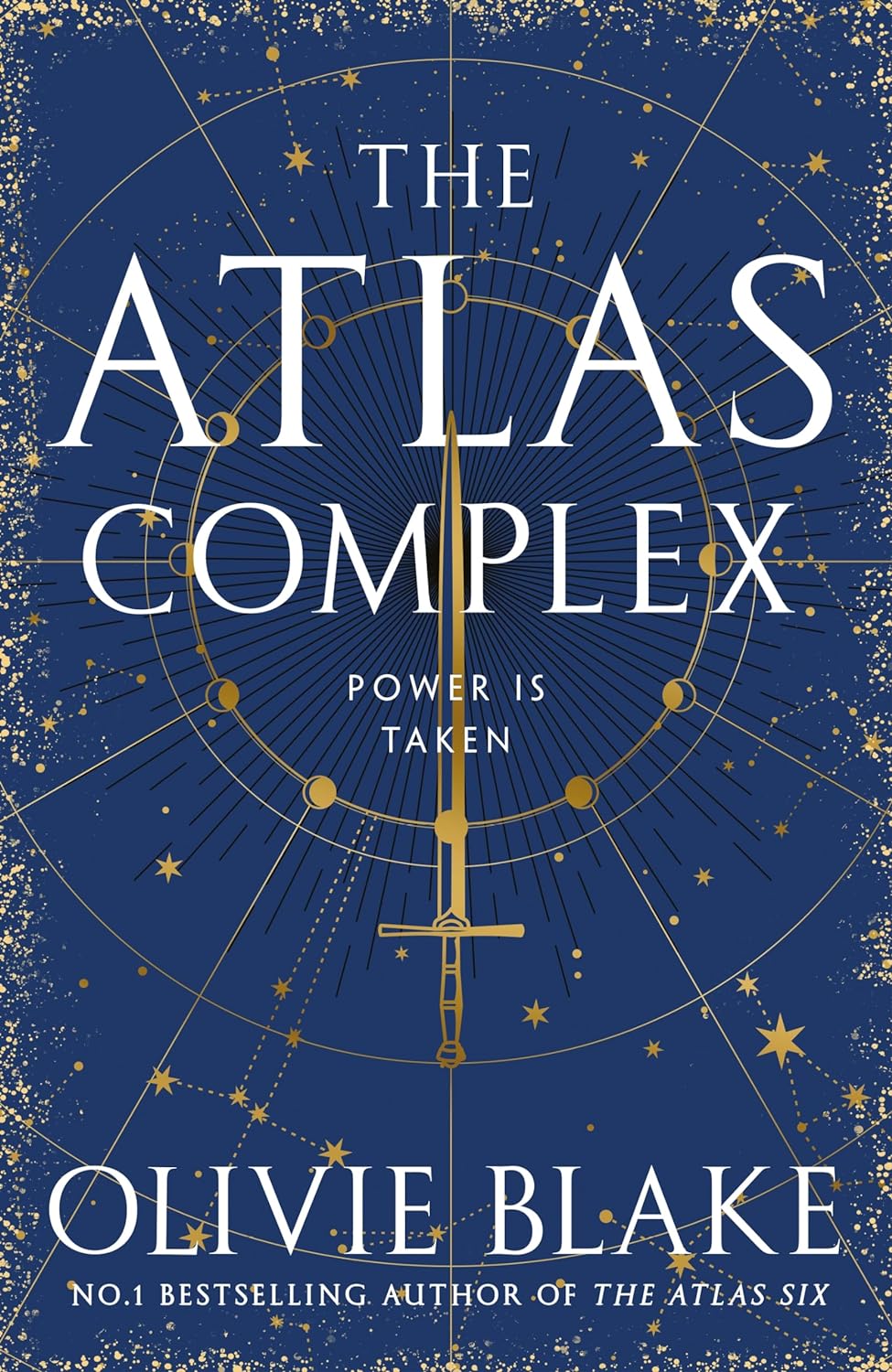 Φωτογραφία προϊόντος: PAN MACMILLAN THE ATLAS 3: THE ATLAS COMPLEX TPB