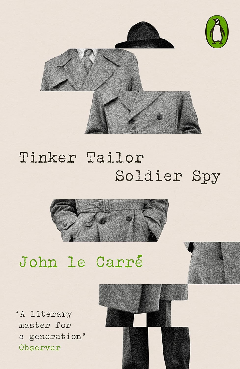 Φωτογραφία προϊόντος: PENGUIN TINKER TAILOR SOLDIER SPY PB