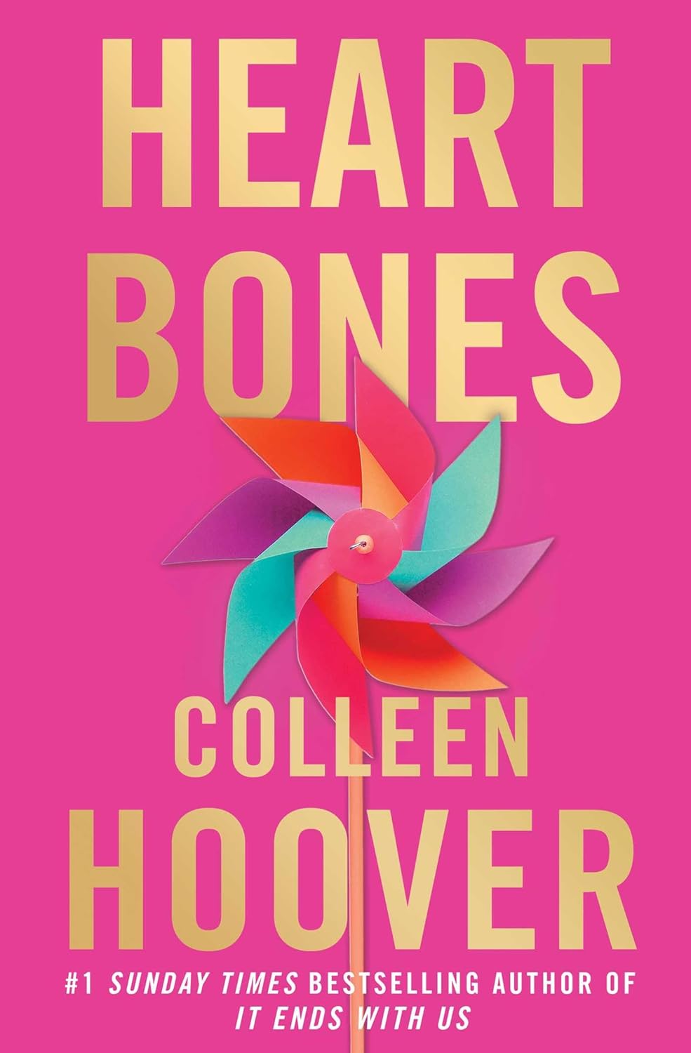 Φωτογραφία προϊόντος: SIMON &amp; SCHUSTER HEART BONES