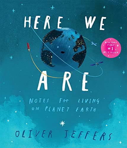 Φωτογραφία προϊόντος: HARPER COLLINS HERE WE ARE : NOTES FOR LIVING ON PLANET EARTH