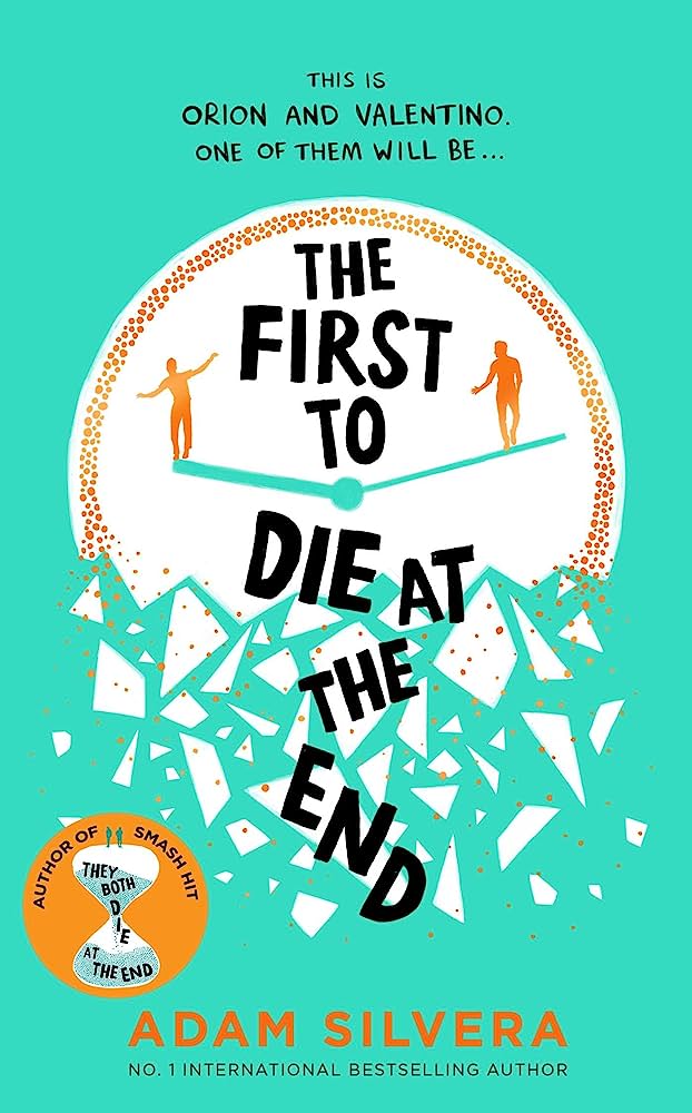 Φωτογραφία προϊόντος: THE FIRST TO DIE AT THE END