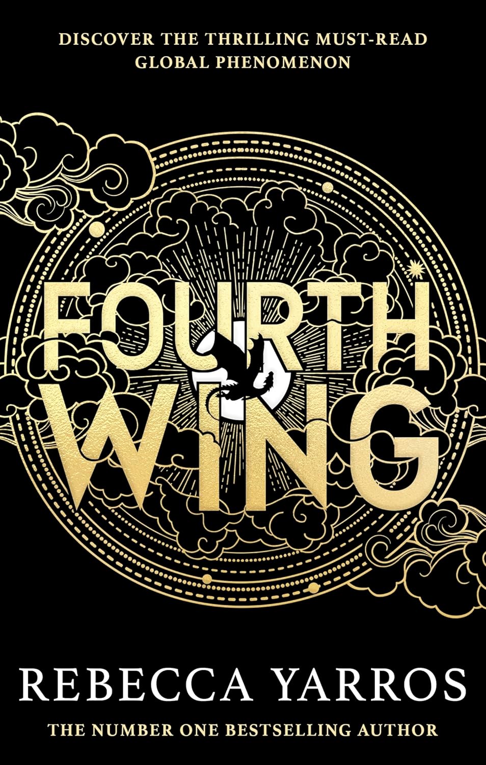 Φωτογραφία προϊόντος: LITTLE BROWN BOOK GROUP THE EMPYREAN 1: FOURTH WING PB