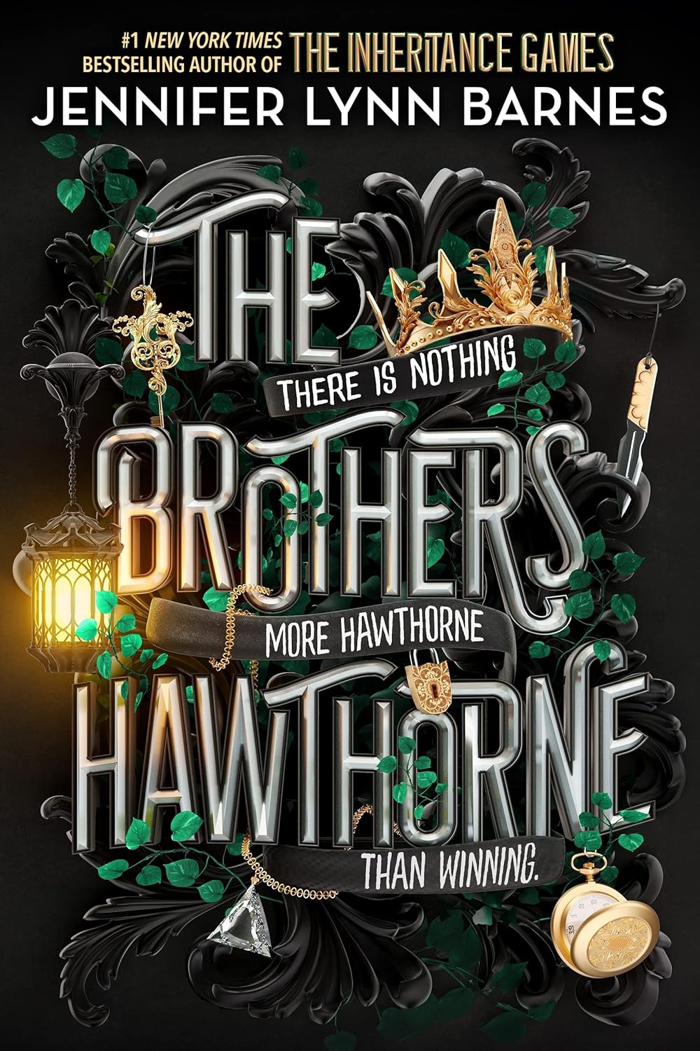 Φωτογραφία προϊόντος: PENGUIN THE INHERITANCE GAMES 4: THE BROTHERS HAWTHORNE