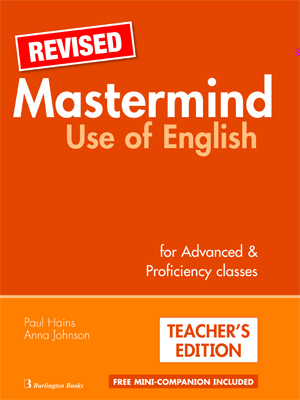 Φωτογραφία προϊόντος: MASTERMIND Use of English Advanced + Proficiency (Teachers) Revised