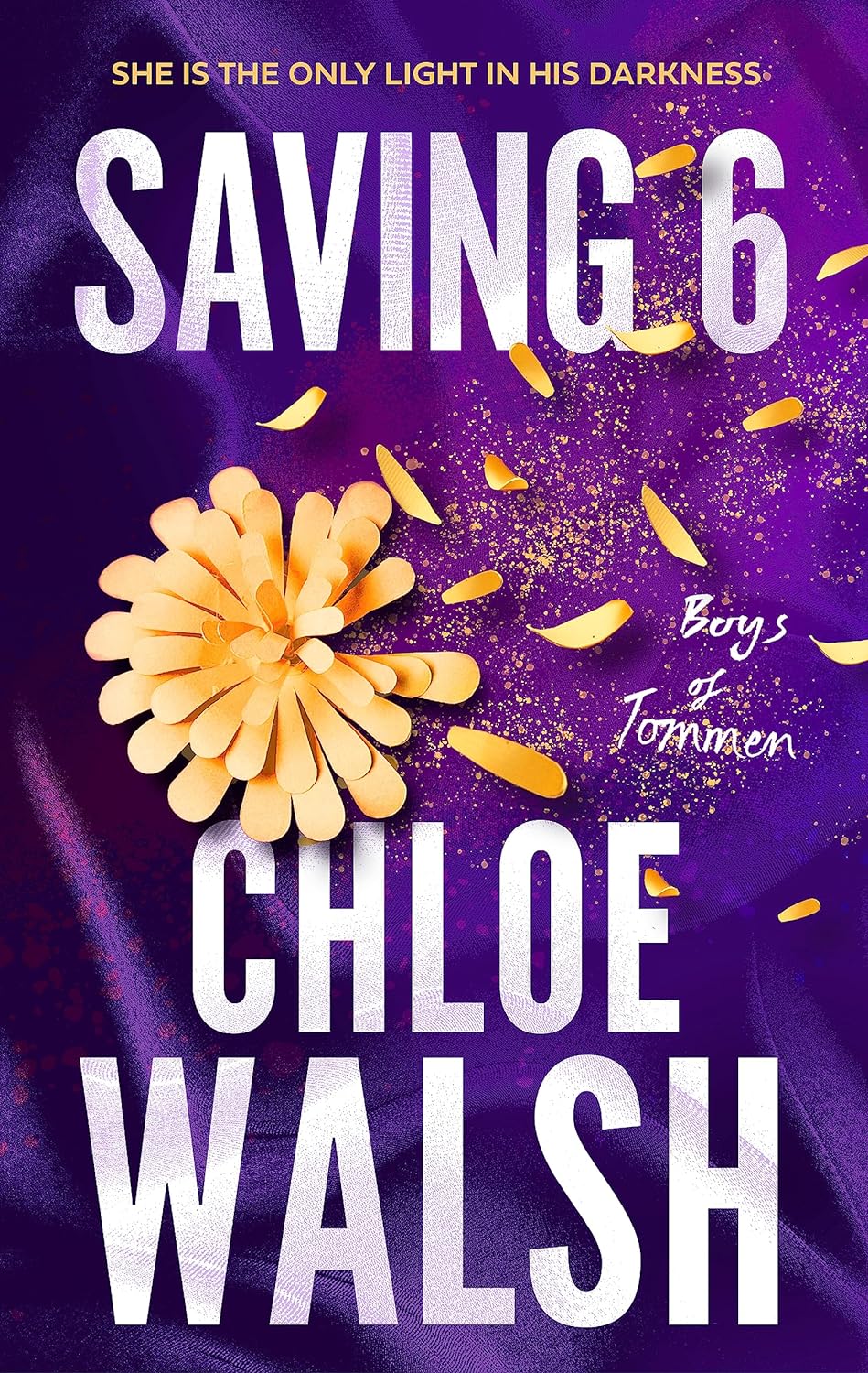 Φωτογραφία προϊόντος: LITTLE BROWN BOOK GROUP BOYS OF TOMMEN 3: SAVING 6