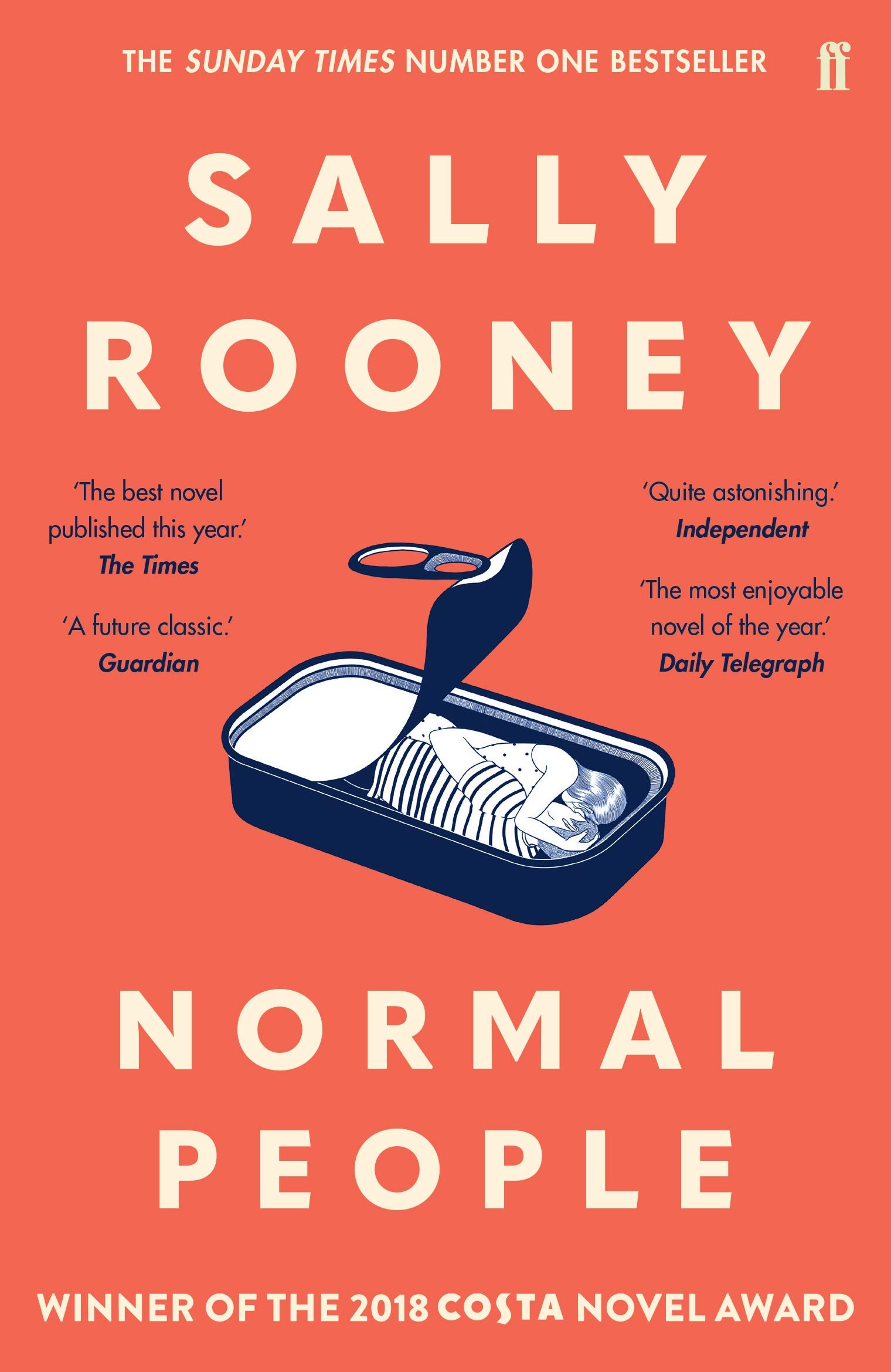 Φωτογραφία προϊόντος: FABER &amp; FABER NORMAL PEOPLE PB