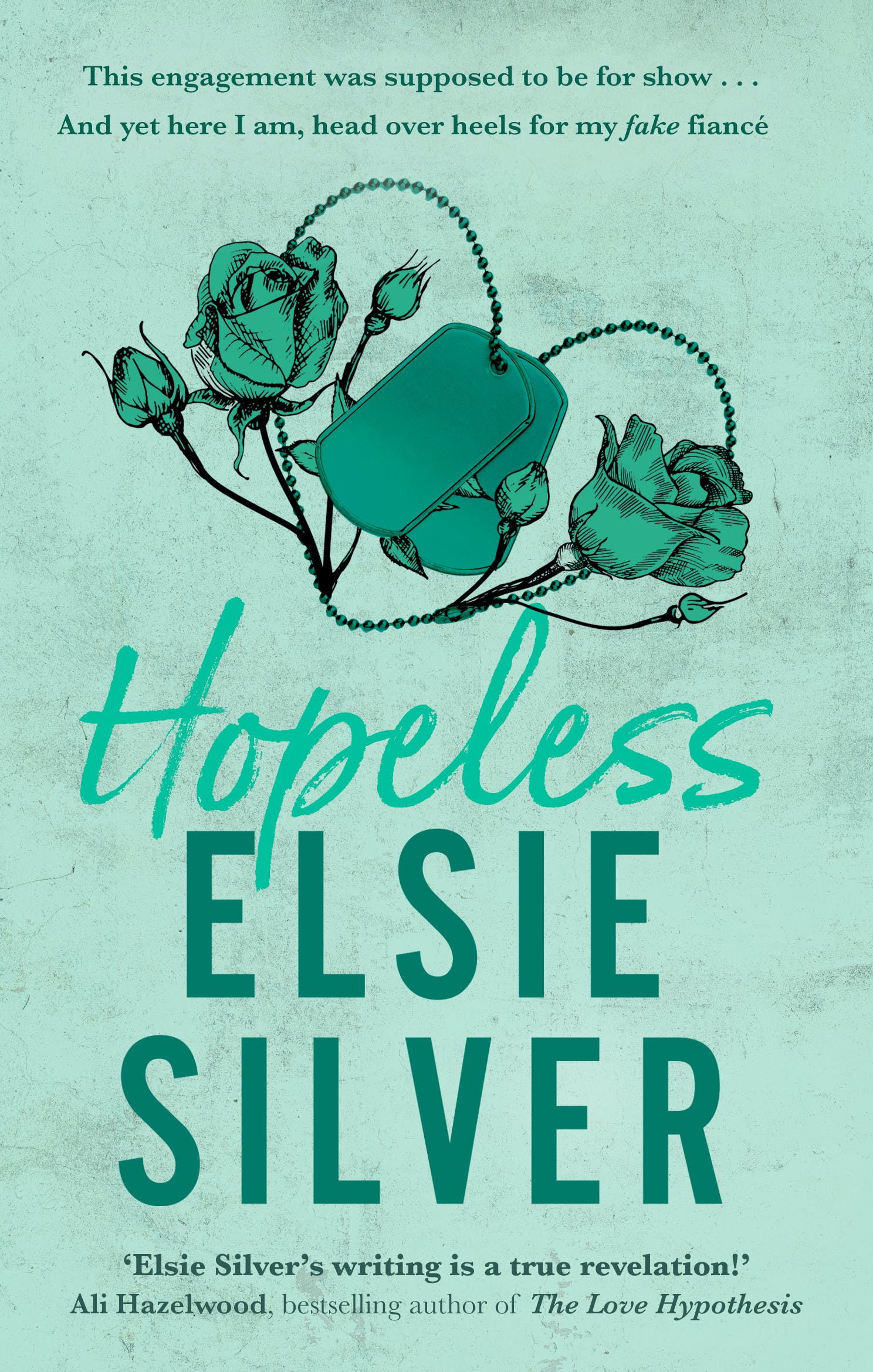 Φωτογραφία προϊόντος: LITTLE BROWN BOOK GROUP CHESTNUT SPRINGS 5 : HOPELESS