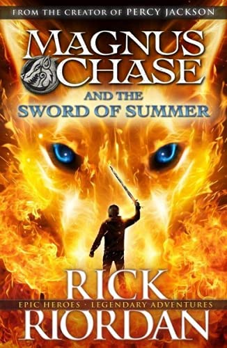 Φωτογραφία προϊόντος: PENGUIN MAGNUS CHASE 1: AND THE SWORD OF SUMMER PB