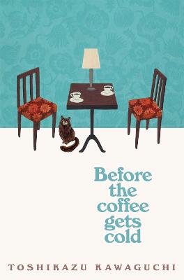 Φωτογραφία προϊόντος: PICADOR BEFORE THE COFFEE GETS COLD PB