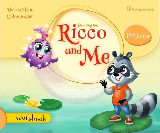 Φωτογραφία προϊόντος: BURLINGTON RICCO AND ME PRE-JUNIOR WB