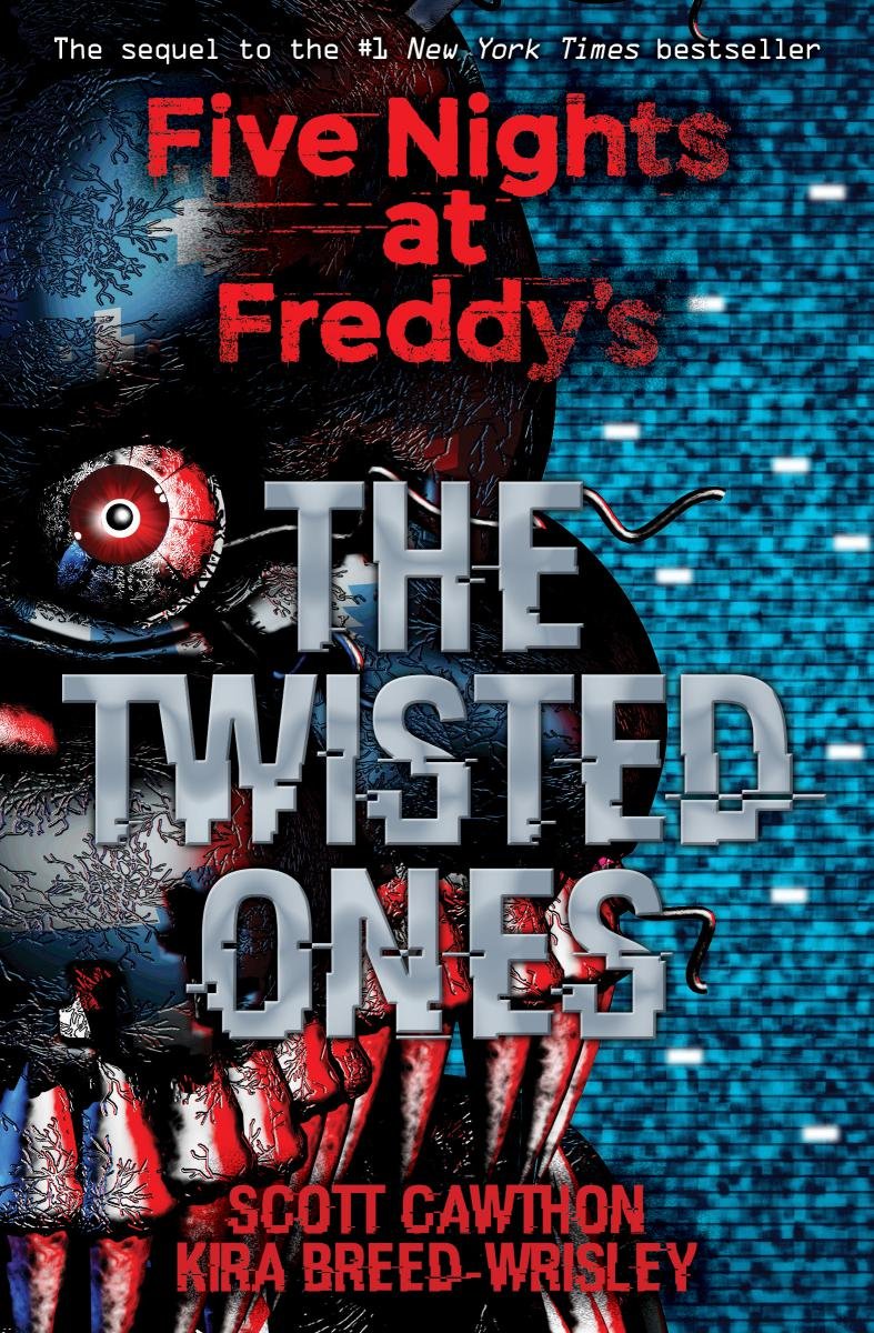 Φωτογραφία προϊόντος: SCHOLASTIC FIVE NIGHTS AT FREDDY S 2: THE TWISTED ONES