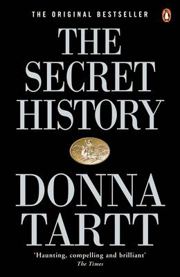 Φωτογραφία προϊόντος: PENGUIN THE SECRET HISTORY PB B FORMAT
