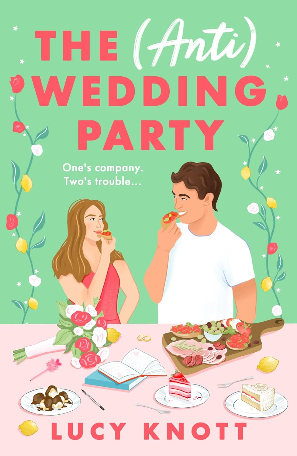 Φωτογραφία προϊόντος: BLOOMSBURY THE (ANTI) WEDDING PARTY PB