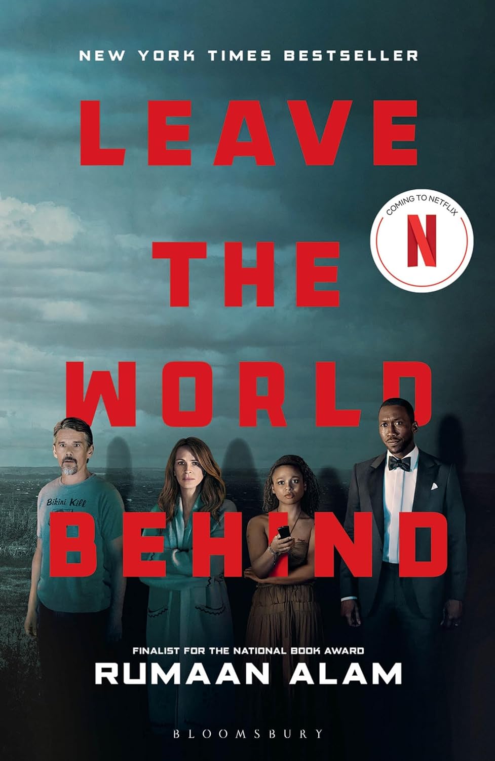 Φωτογραφία προϊόντος: BLOOMSBURY LEAVE THE WORLD BEHIND - FILM TIE-IN