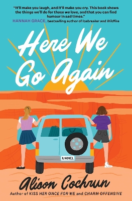 Φωτογραφία προϊόντος: SIMON &amp; SCHUSTER HERE WE GO AGAIN
