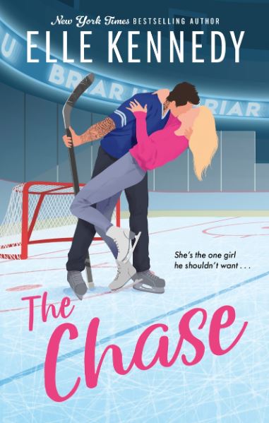 Φωτογραφία προϊόντος: BRIAR U 1: THE CHASE PB (LITTLE BROWN BOOK GROUP)