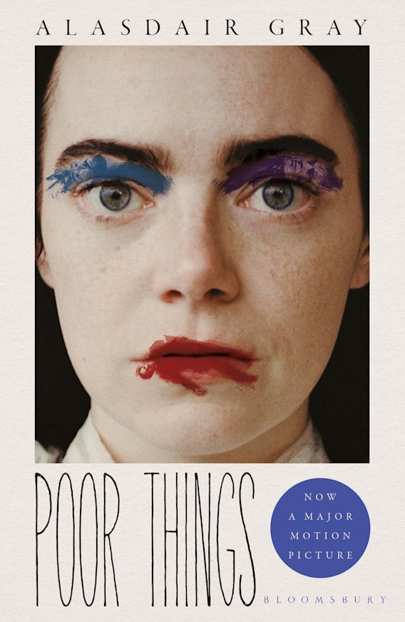Φωτογραφία προϊόντος: BLOOMSBURY POOR THINGS - FILM TIE-IN PB