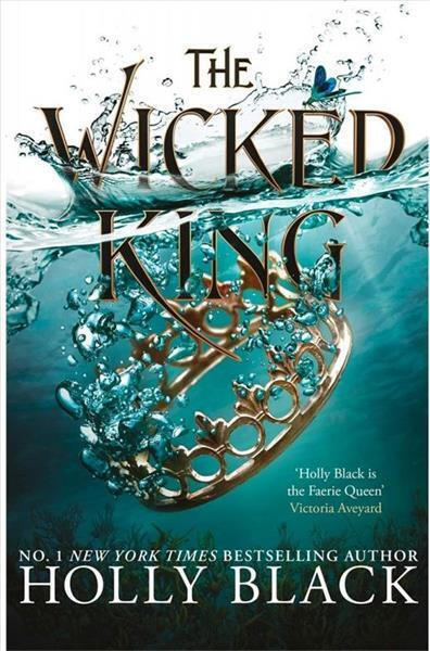 Φωτογραφία προϊόντος: KINGS ROAD PUBLISHING THE FOLK OF THE AIR 2: THE WICKED KING