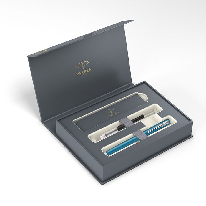 Φωτογραφία προϊόντος: Parker Vector Στυλό Rollerball XL Teal