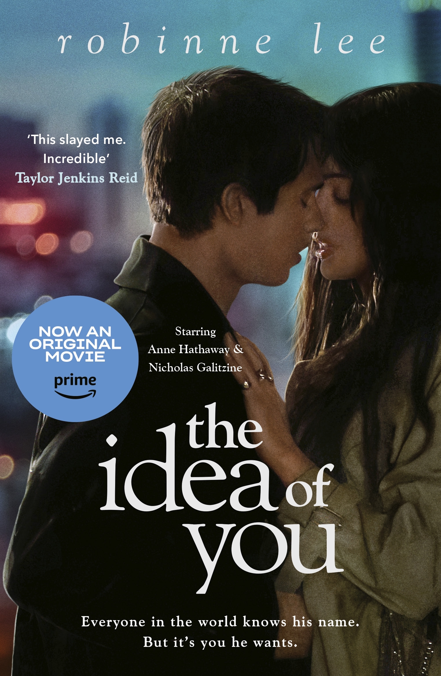 Φωτογραφία προϊόντος: THE IDEA OF YOU