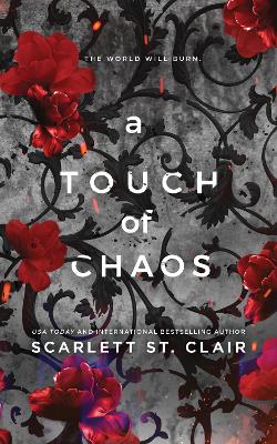 Φωτογραφία προϊόντος: SOURCE BOOKS HADES X PERSEPHONE 4: A TOUCH OF CHAOS