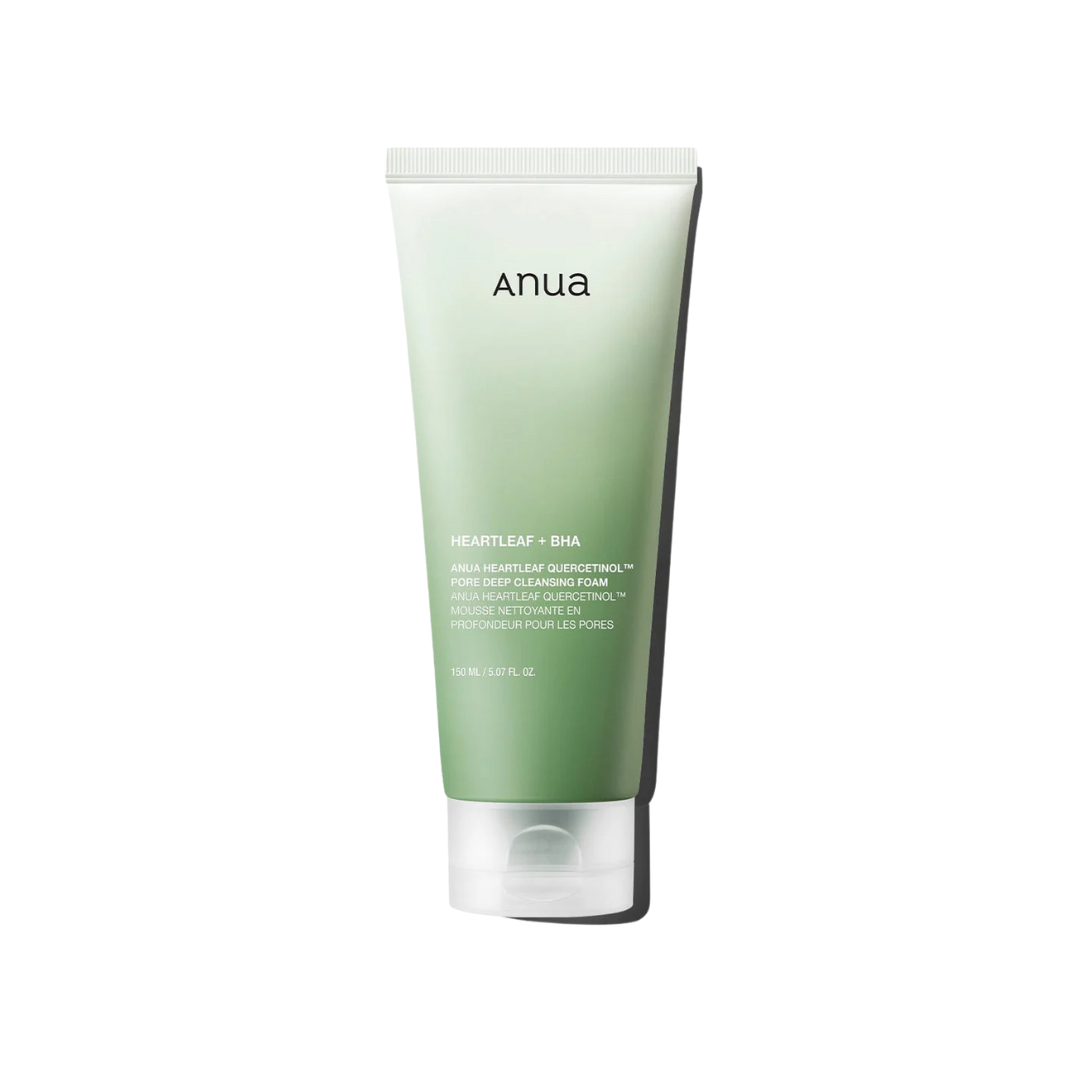 Φωτογραφία προϊόντος: ΟΕΜ Anua Heartleaf Quercetinol Pore Deep Cleansing Foam 150ml