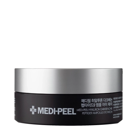 Φωτογραφία προϊόντος: ΟΕΜ MEDI-PEEL Hyaluron Dark Benone Peptide 9 Patches για Ενυδάτωση με Πεπτίδια 60τμχ