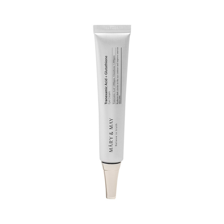 Φωτογραφία προϊόντος: ΟΕΜ MARY+MAY Tranexamic Acid + Glutshion Eye Cream 12ml