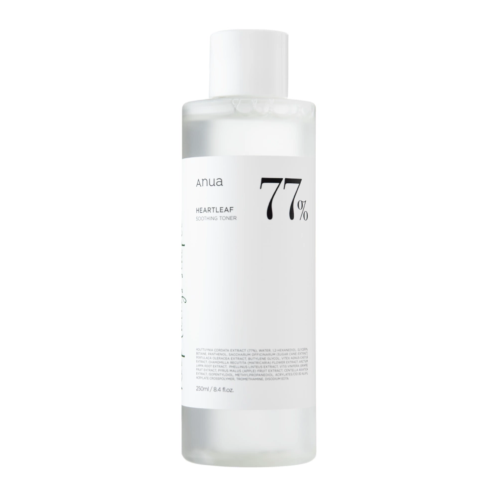Φωτογραφία προϊόντος: ΟΕΜ ANUA Heartleaf 77% Soothing Toner 250ml