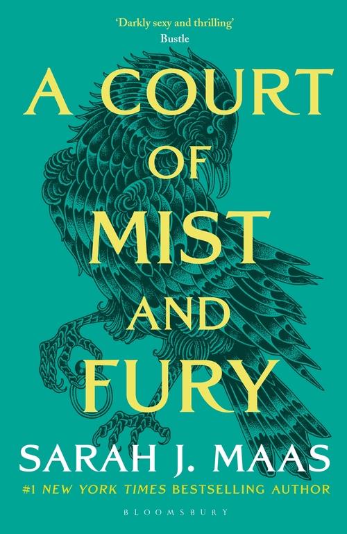 Φωτογραφία προϊόντος: BLOOMSBURY A COURT OF THORNS AND ROSES 2: A COURT OF MIST AND FURY N/E