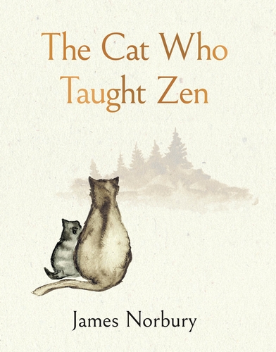 Φωτογραφία προϊόντος: THE CAT WHO TAUGHT ZEN HC