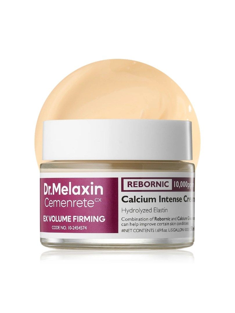 Φωτογραφία προϊόντος: ΟΕΜ Dr.Melaxin Cemenrete Calcium Intense Συσφικτική Κρέμα Προσώπου 50ml