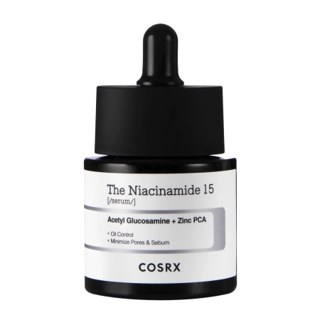 Φωτογραφία προϊόντος: ΟΕΜ COSRX The Niacinamide 15 Serum Προσώπου για Ακμή 20ml