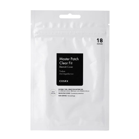 Φωτογραφία προϊόντος: ΟΕΜ COSRX Master Patch Clear Fit 18τεμ
