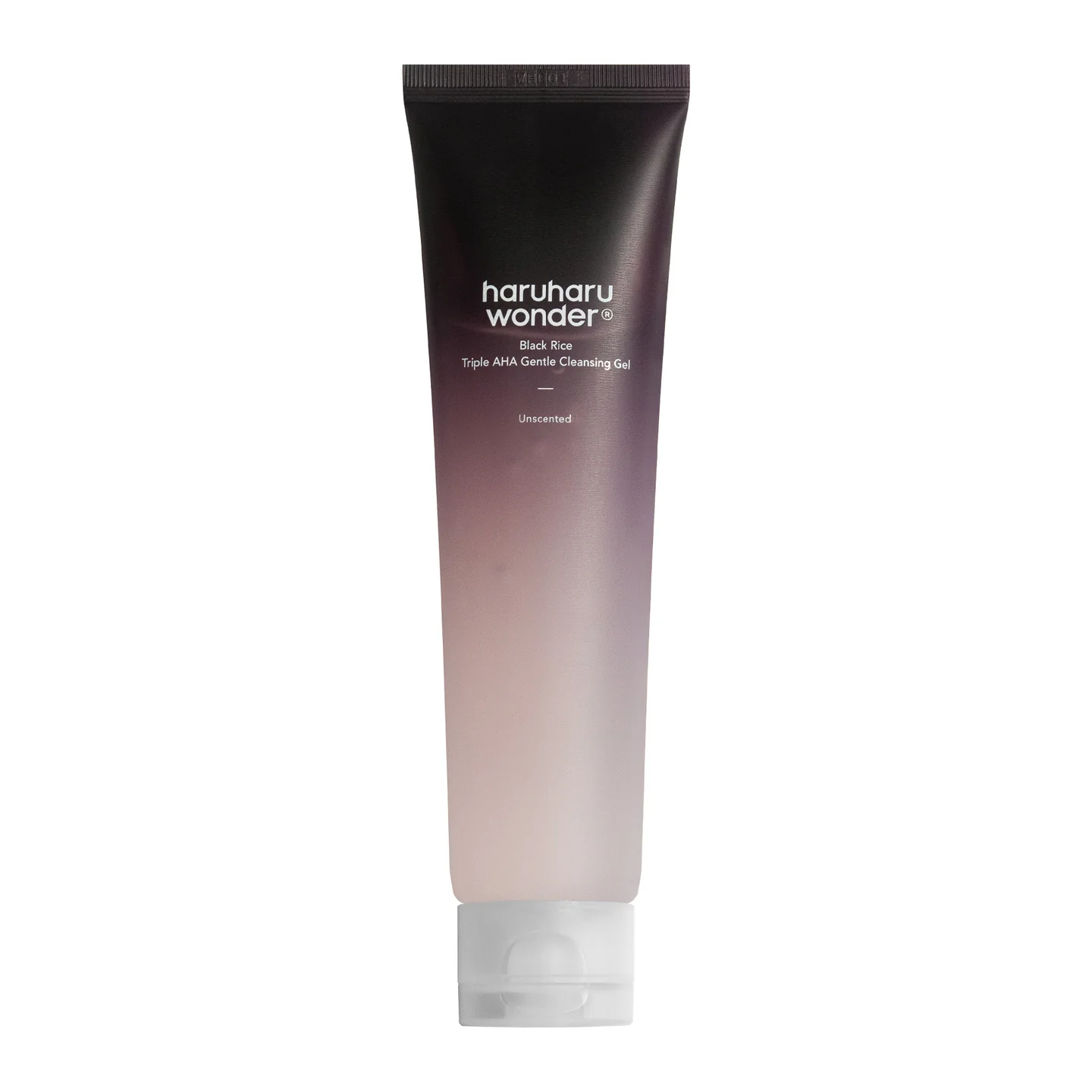 Φωτογραφία προϊόντος: ΟΕΜ HARUHARU WONDER Black Rice Triple AHA Gentle Cleansing Gel Τζελ Καθαρισμού 100ml