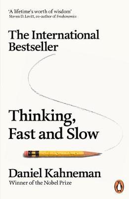 Φωτογραφία προϊόντος: PENGUIN ORANGE SPINES : THINKING FAST AND SLOW PB B