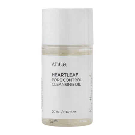 Φωτογραφία προϊόντος: ΟΕΜ ANUA Heartleaf Pore Control Cleansing Oil 20ml
