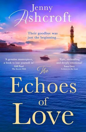 Φωτογραφία προϊόντος: HARPER COLLINS THE ECHOES OF LOVE