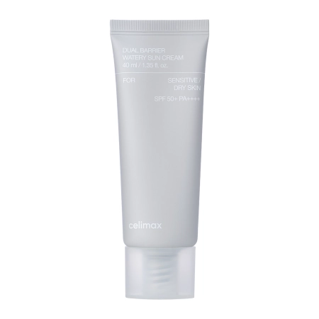 Φωτογραφία προϊόντος: ΟΕΜ Celimax Dual Barrier Watery Sun Cream SPF 50+ PA++++ 40ml