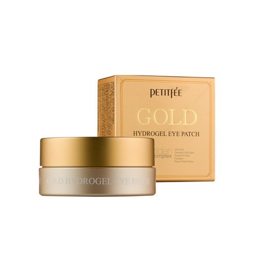 Φωτογραφία προϊόντος: ΟΕΜ Petitfee Gold Hydrogel Eye Patches 60τμχ