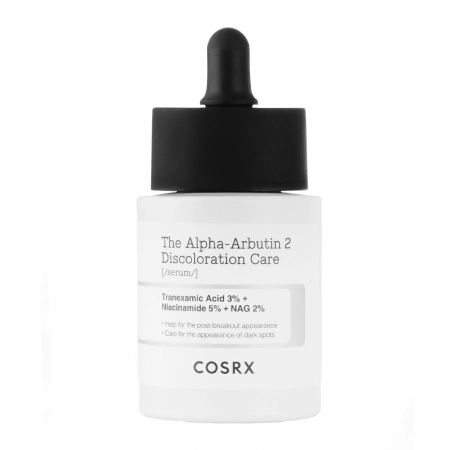Φωτογραφία προϊόντος: ΟΕΜ COSRX The Alpha Arbutin 2 Discoloration Care Serum-Ορός για Πανάδες + Δυσχρωμίες 50ml